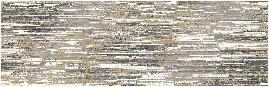 cersanit magnifique inserto stripes dekor 29x89 cm