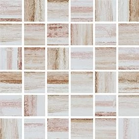 cersanit marble room inserto mozaik lines 20x20 cm
