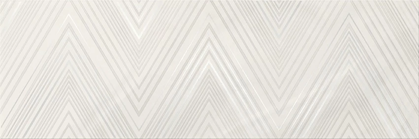 cersanit markuria white lines inserto dekor 20x60 cm
