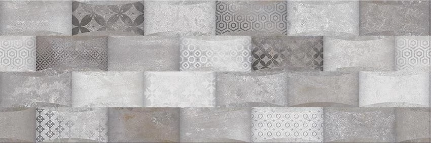 cersanit mystery land structure csempe 20x60 cm