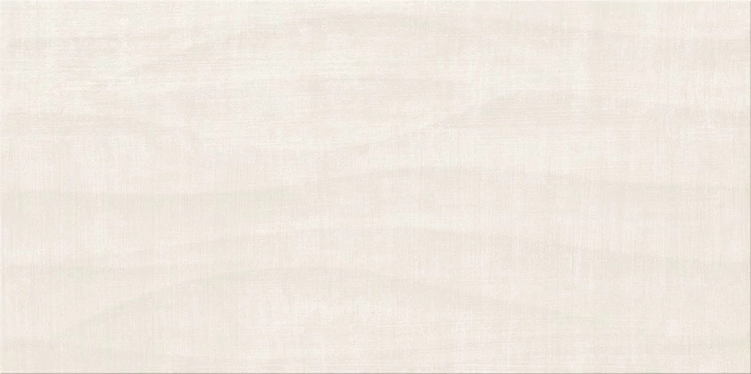 cersanit shiny textile ps810 cream satin structure csempe 29,8x59,8 cm