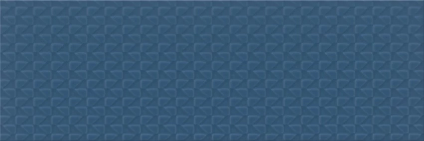 cersanit zambezi blue small big structure matt 20x60 cm