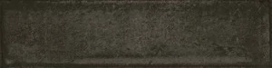 Cifre alchimia anthracite brillo csempe 7,5x30 cm