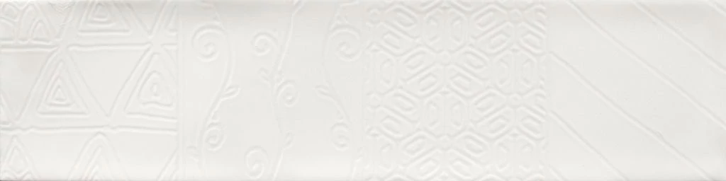 Cifre alchimia glaciar brillo dekor csempe 7,5x30 cm
