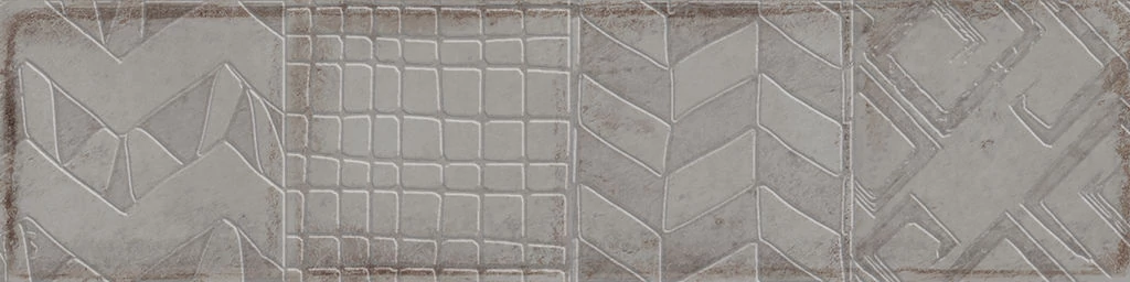 Cifre alchimia pearl brillo dekor csempe 7,5x30 cm