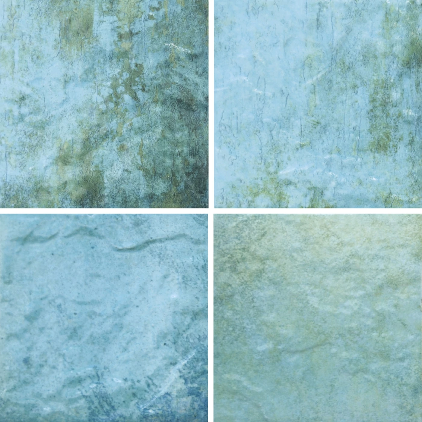cifre keystone turquoise 15x15 cm