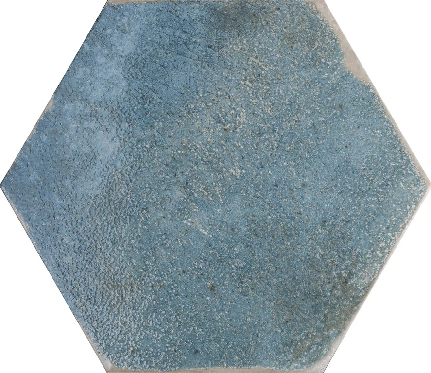 cifre oken hex green 23,2x26,7 cm