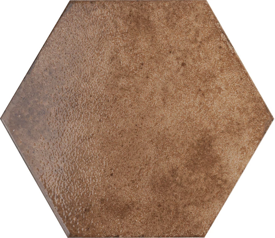 cifre oken hex ochre 23,2x26,7 cm