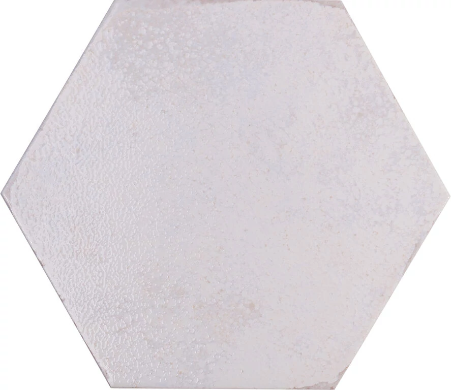 cifre oken hex white 23,2x26,7 cm