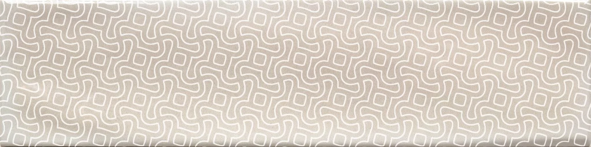 cifre opal ivory decor csempe 7,5x30 cm