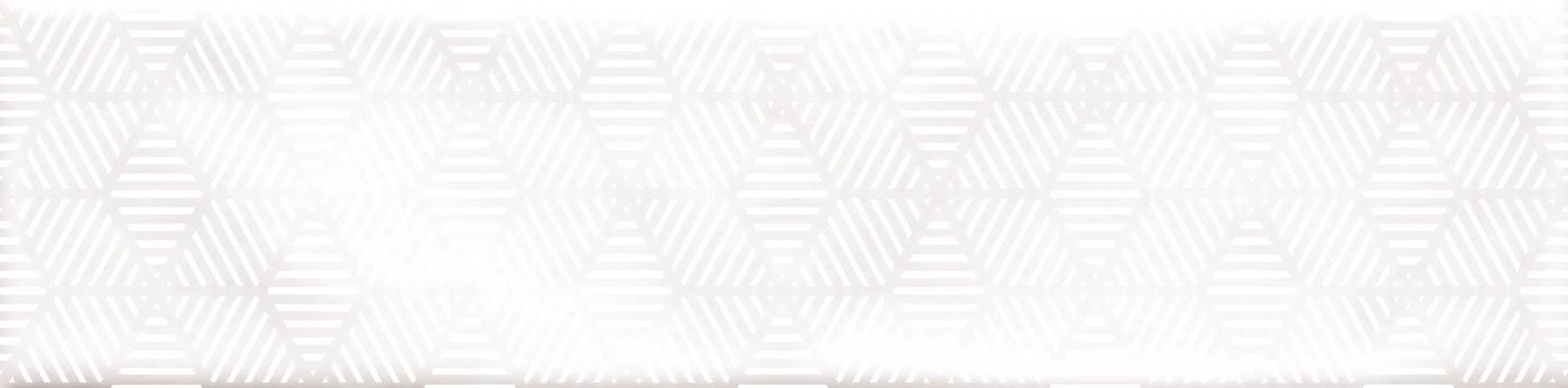 cifre opal snow decor csempe 7,5x30 cm