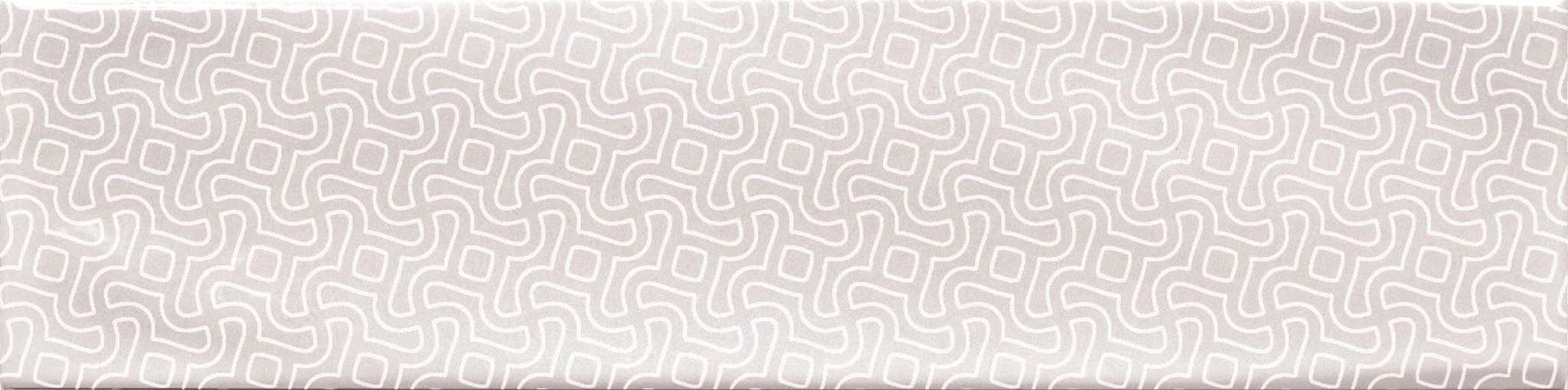 cifre opal white decor csempe 7,5x30 cm