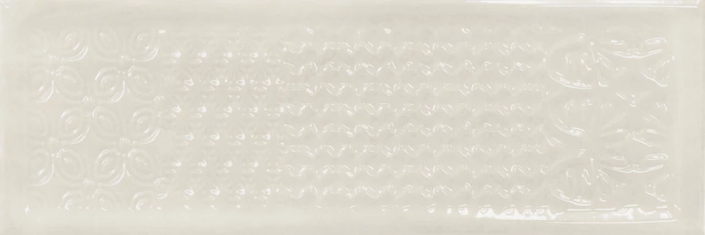 cifre titan decor ivory csempe 10x30,5 cm
