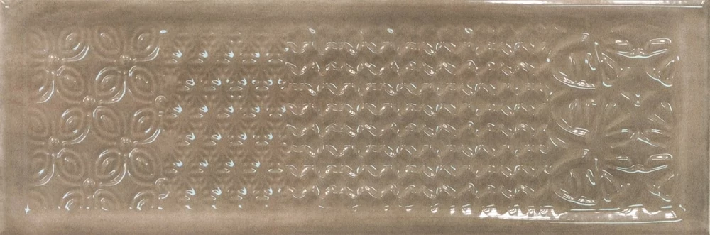 cifre titan decor vison csempe 10x30,5 cm
