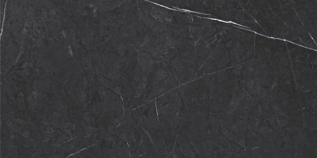 cifre versilia black csempe 25x50 cm