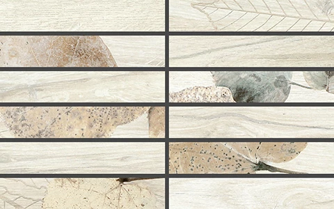 delconca foreste d'italia fl10 bianco mozaik 20x32 cm