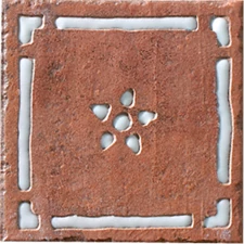 delconca galestro a hgt 6 cotto 15x15 cm