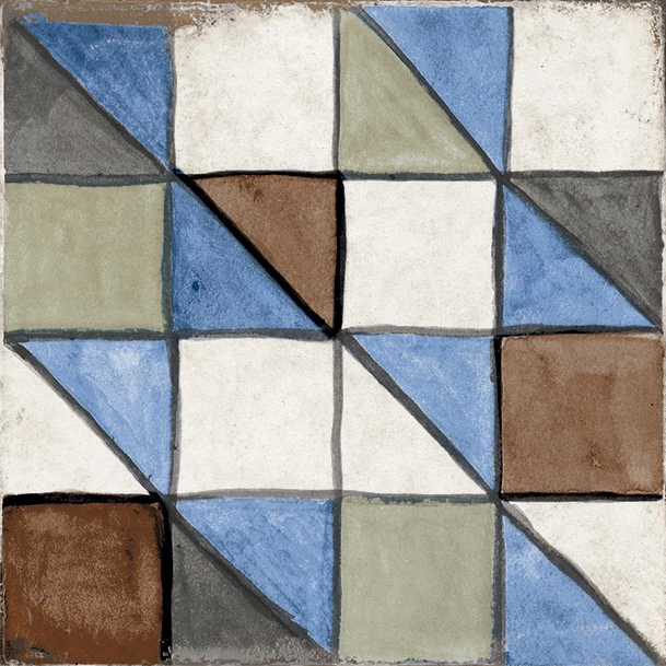 delconca sorrentina sn furore 20x20 cm