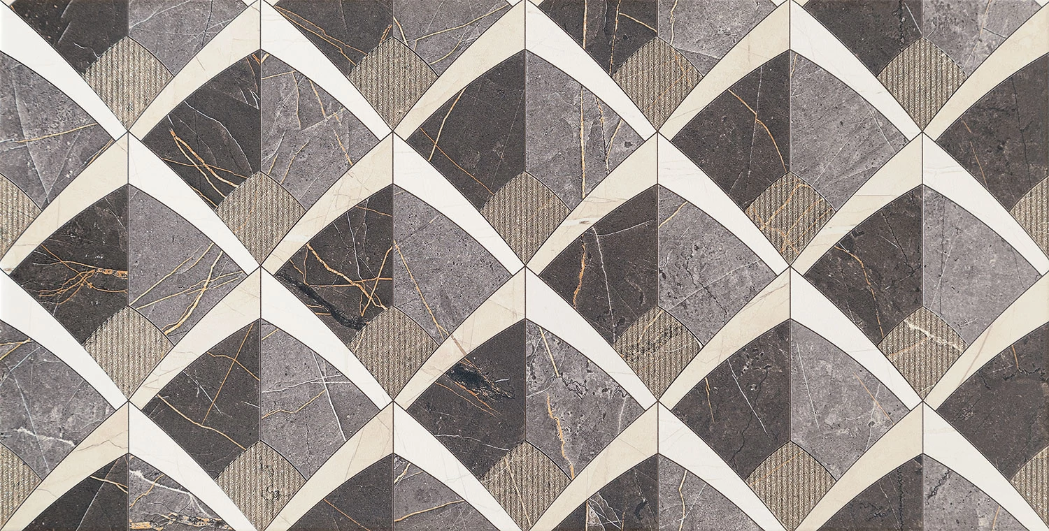 domino opium geo dekor 30,8x60,8 cm