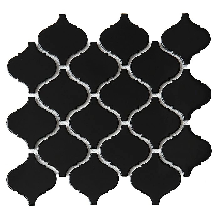 dunin arabesco mini black mozaik 27,6x25 cm