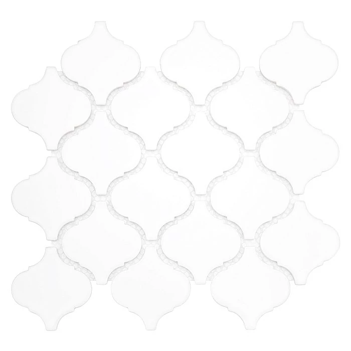 dunin arabesco mini white mozaik 27,6x25 cm