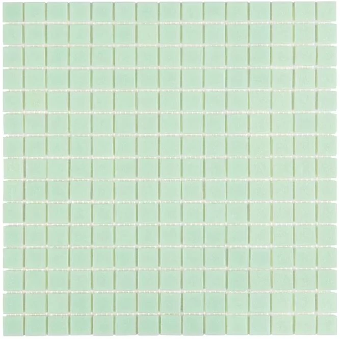 dunin q-series q light green matt mozaik 32,7x32,7 cm