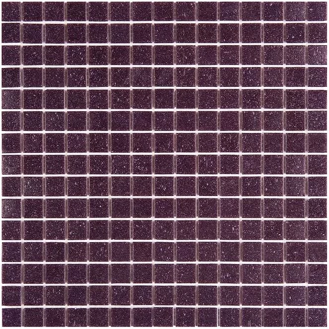 dunin q-series q dark violet matt mozaik 32,7x32,7 cm