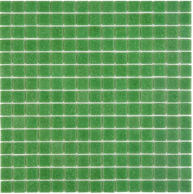 dunin q-series q green matt mozaik 32,7x32,7 cm