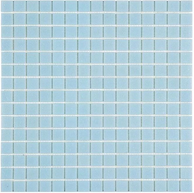 dunin q-series q ice blue matt mozaik 32,7x32,7 cm