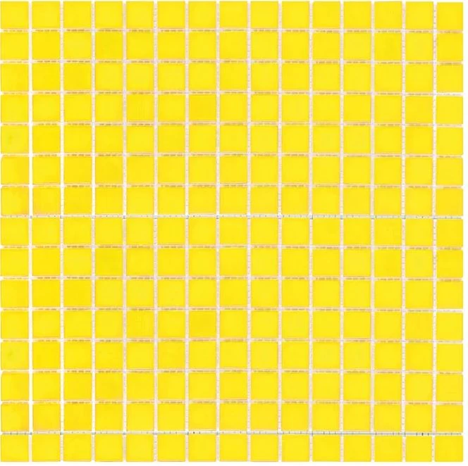 dunin q-series q yellow matt mozaik 32,7x32,7 cm