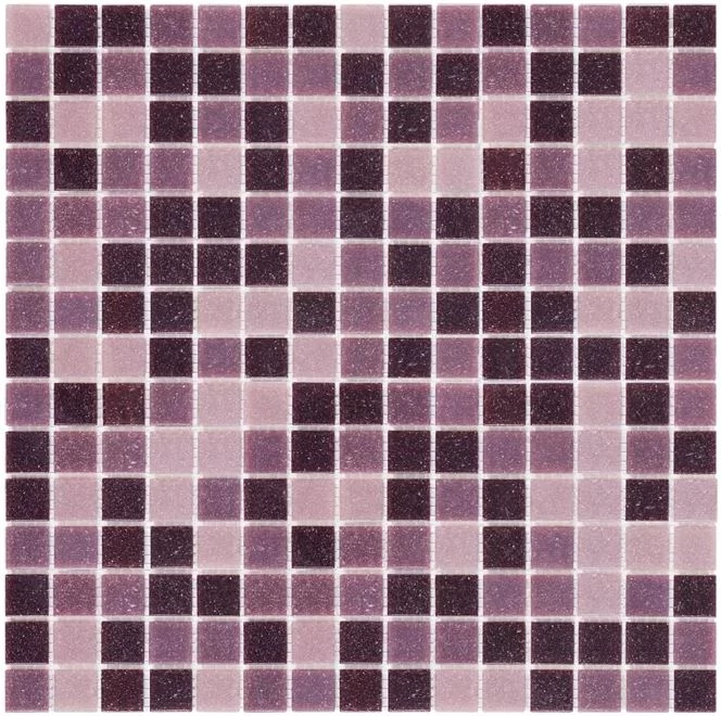 dunin q-series qmx violet matt mozaik 32,7x32,7 cm