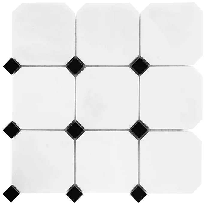 dunin b&w octagon 100 glossy 30,5x30,5 cm