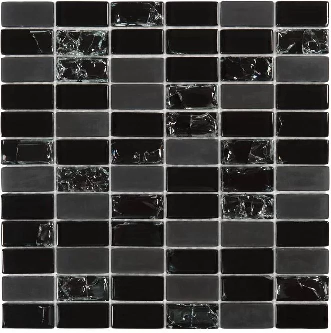 dunin glass mix dd3 120 block mix glossy mozaik 29,8x29,8 cm