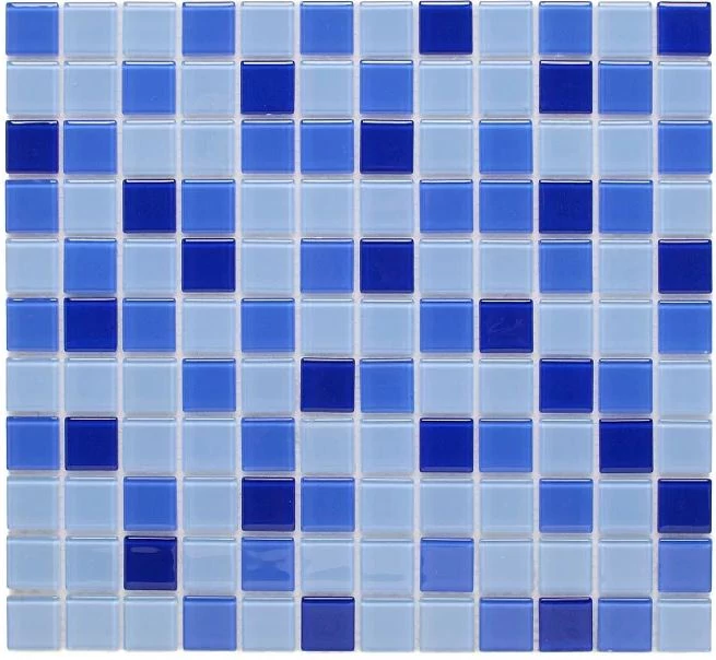 dunin glass mix dmx 059 glossy mozaik 32,3x29,6 cm