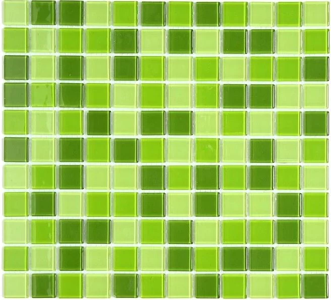 dunin glass mix dmx 068 glossy mozaik 32,3x29,6 cm