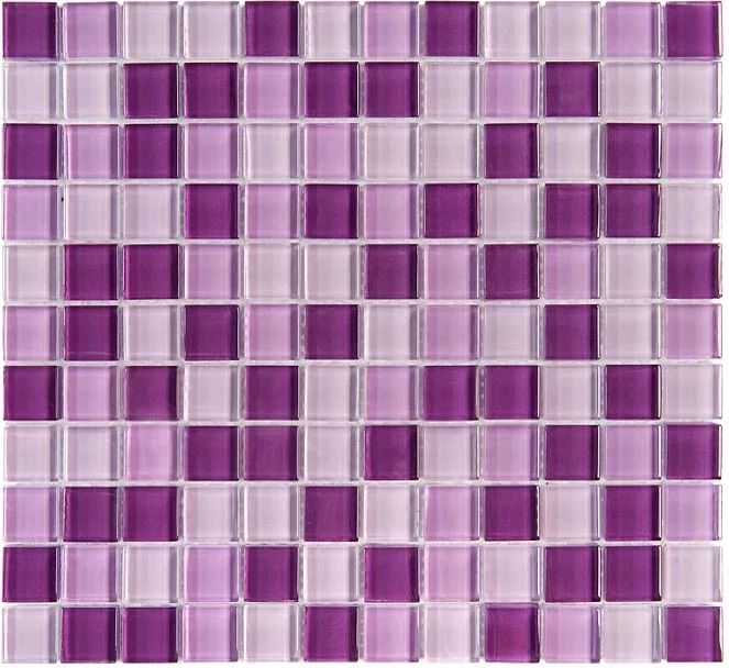 dunin glass mix dmx 180 glossy mozaik 32,3x29,6 cm