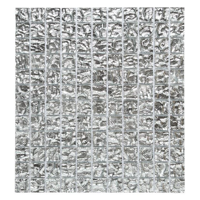 dunin vitrum silverato 001 glossy 30x30 cm
