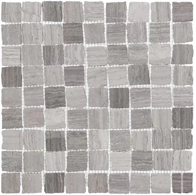 dunin woodstone grey bend 32 mat glossy mozaik 30,5x30,5 cm