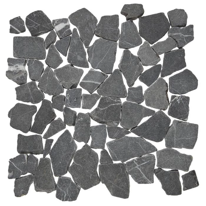 dunin zen grind stone dark matt mozaik 30,5x30,5x1 cm