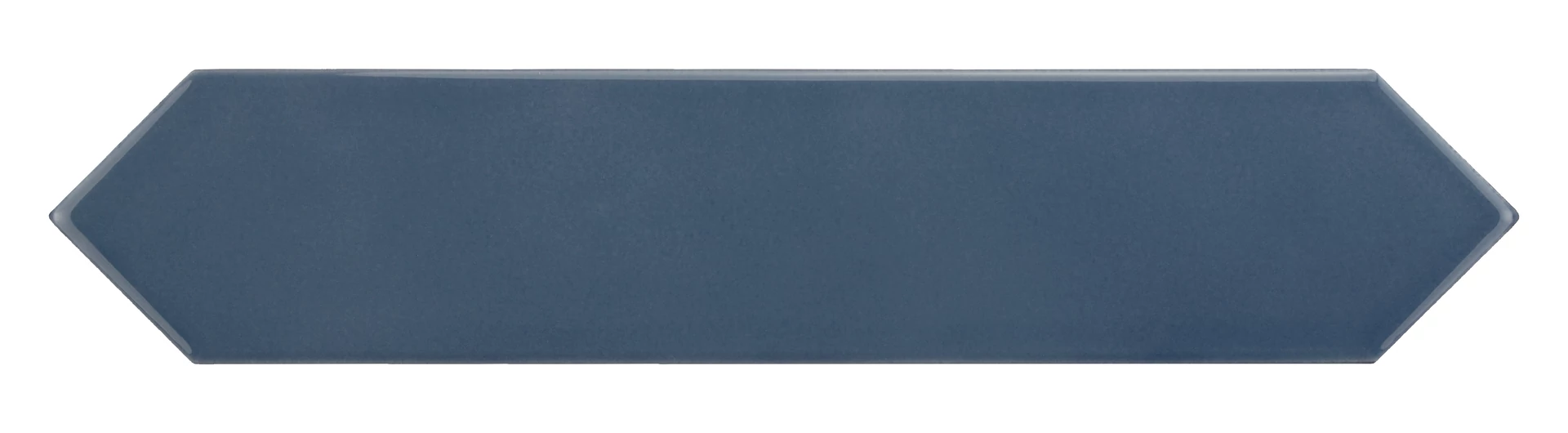 equipe arrow blue velvet csempe 5x25 cm