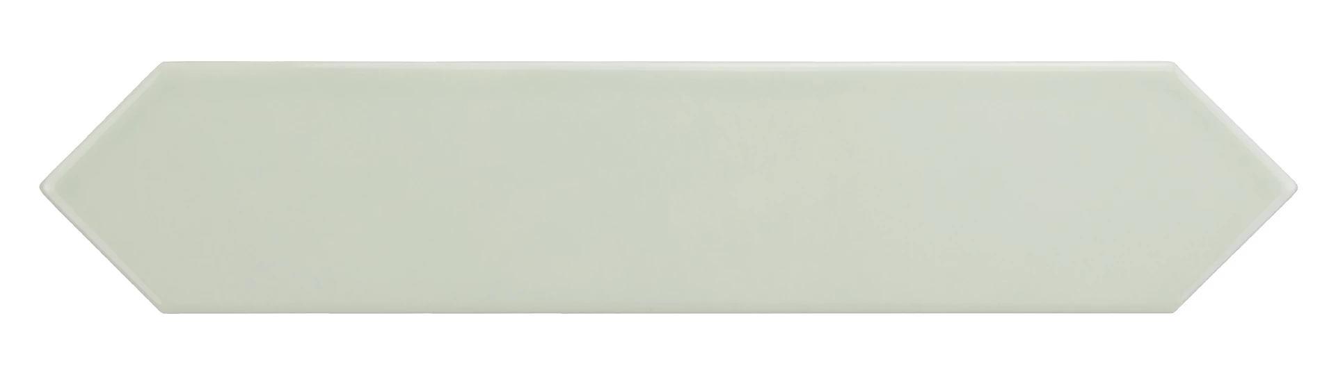 equipe arrow  green halite csempe 5x25 cm