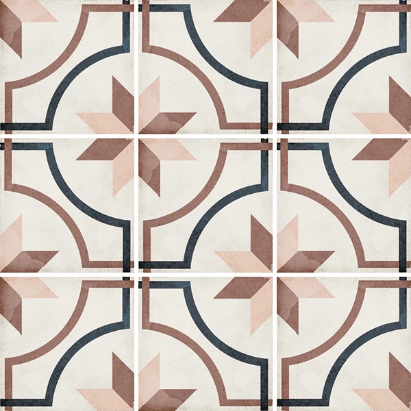EQUIPE ART NOUVEAU EMBASSY COLOR 20X20