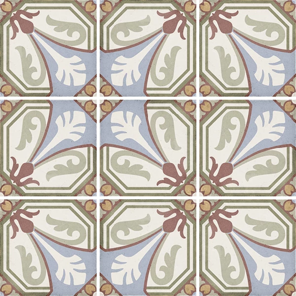 EQUIPE ART NOUVEAU VIENA COLOR 20X20
