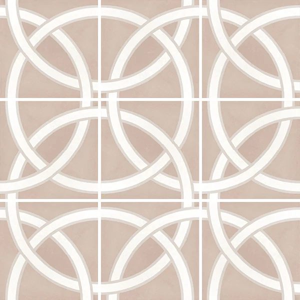 equipe caprice deco loop pastel 20x20 cm