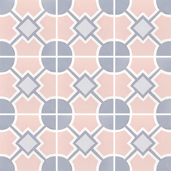 equipe caprice deco solistice pastel 20x20 cm