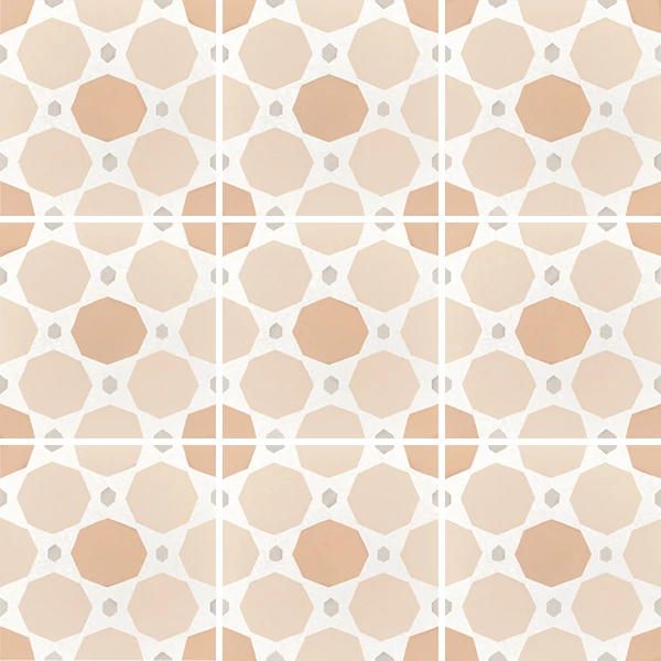 equipe caprice deco topaz pastel 20x20 cm