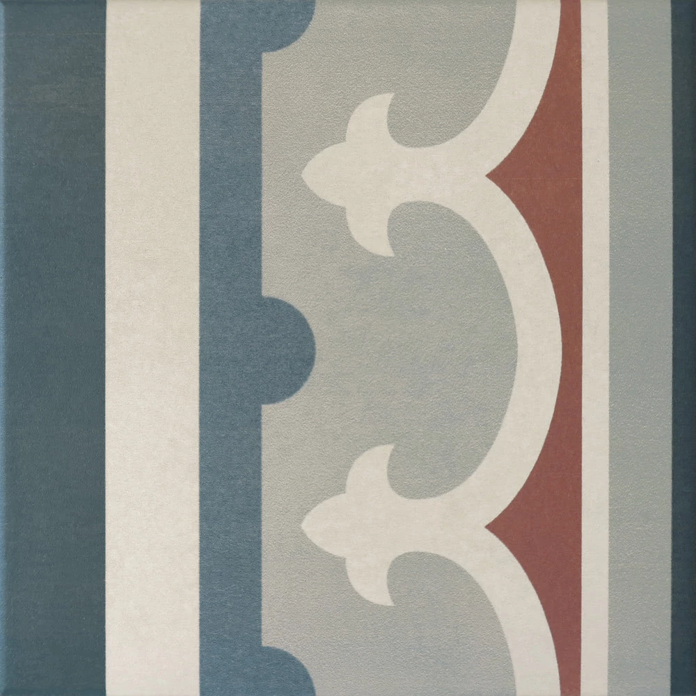 equipe caprice saint tropez border 20x20 cm
