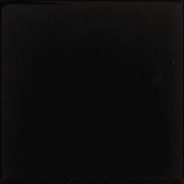 EQUIPE EVOLUTION NEGRO MATE 15X15 cm