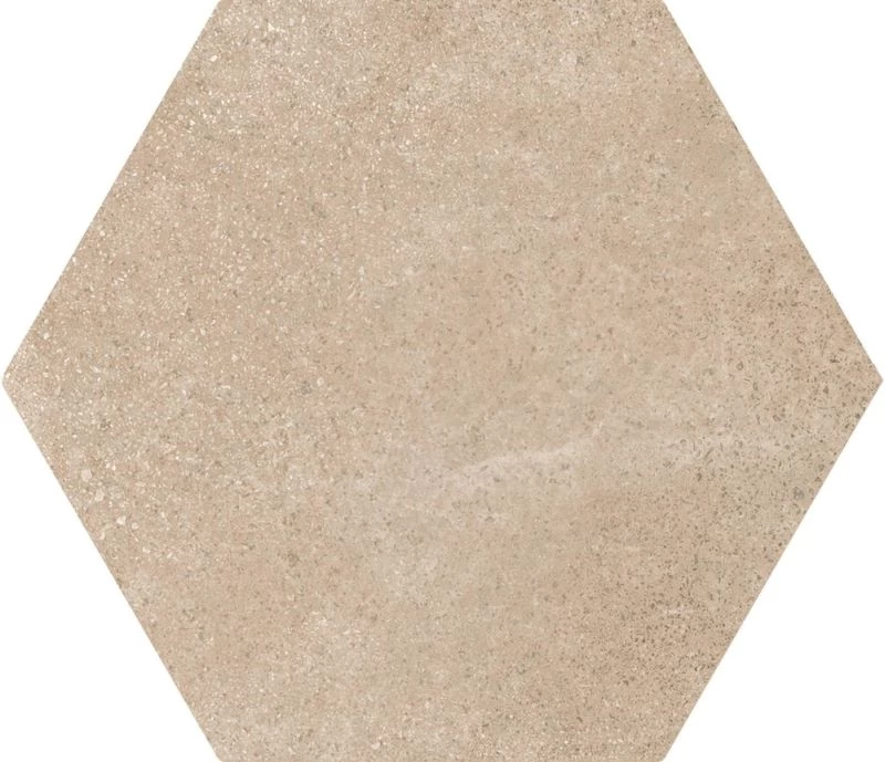 equipe hexatile cement mink 20x17,5 cm