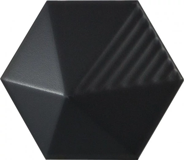 EQUIPE  MAGICAL3 UMBRELLA BLACK MATT 12,4X10,7